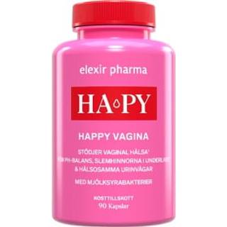 Multivitamin Elexir Pharma Ha-Py 90 kapsler - Bodyman.dk