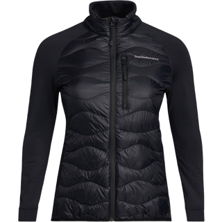Peak Performance Helium Down Hybrid Dunjakke Dame