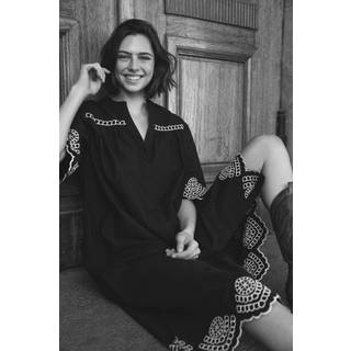 Love & Divine Kjole - Love1014 - Black/Bamboo