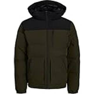Plus Size Dynejakke