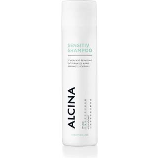 Alcina Hair Therapy Sensitive Shampoo til sensitiv hovedbund 250 ml - 250 ml