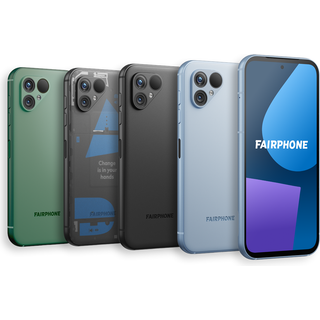 Fairphone 5 128gb Grøn