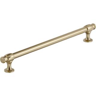 Amerock Winsome 10-1/16 tommer (256 mm) Center-to-Center Golden Champagne Cabinet Pull BP36772BBZ