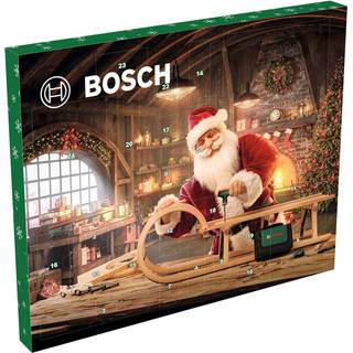 Bosch DIY Christmas Calendar