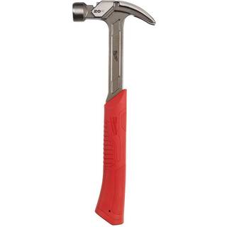 Milwaukee 4932478656 Tømrerhammer stål 570 g