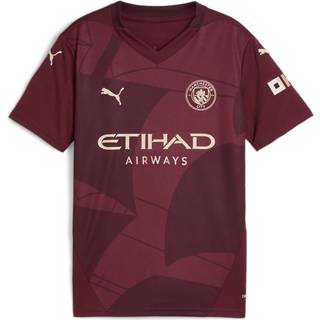 Manchester City 3. Trøje 24/25 Børn