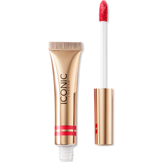 ICONIC LONDON Lip Mousse Cloud Kiss Matte Code Red