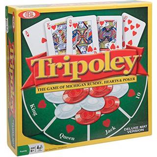 Tripoley Deluxe br?tspil