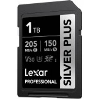Lexar SDXC 1066x 1TB V30 R205 W150