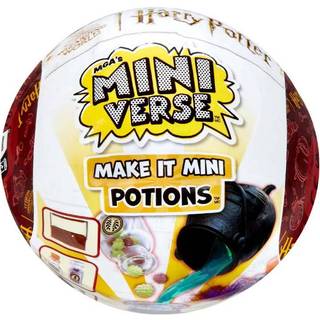 Miniverse Harry Potter DIY Mini-elixir blandesæt
