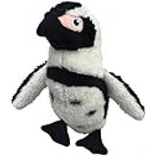 Ecobuddiez - Humboldt Penguin fra Deluxebase. 9 tommer Humboldt Penguin Plush Toy. Milj?venlig barn sikkert pingvin fyldt dyr fremstillet af gena