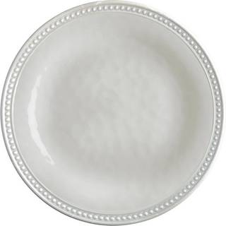 Melamintallerkener Marine Business Harmony Pearl, hvid, 22 cm, 6-pak