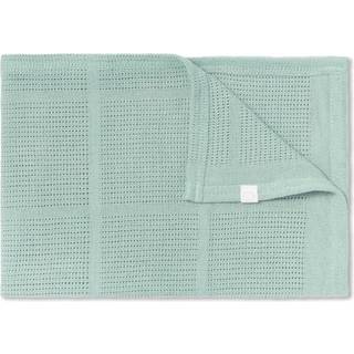 Mori Mori Cotton Blend Cellular Baby Tæppe