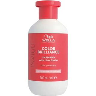 Wella Daily Care Color Brilliance Color Protection Shampoo Fine/Normal Hair 300 ml (247,00 kr / 1 l) - 300 ml