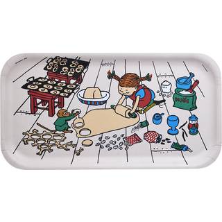 Muurla Pippi bakke 22x43 cm Bagning