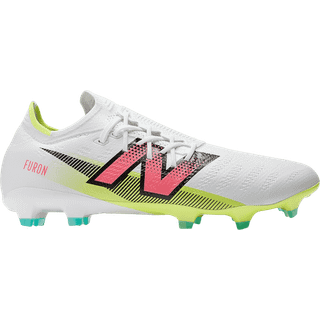 New Balance Furon Pro FG v7+, 46,5, Hvid