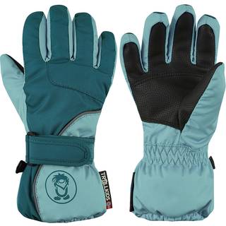 Trollkids Kid's Troll Glove Handsker Børn størrelse 4,5 - 7-8 Years farve turkis