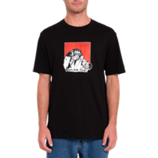 Volcom Chimp T-shirt - S - black