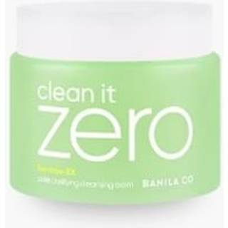Banila Co. clean it zero pore clarifying Rensende Makeupfjerner balsam Til forstørrede porer 180 ml - 180 ml