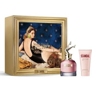 Jean Paul Gaultier Scandal Gift Set 80ml EDP + 75ml Body Lotion