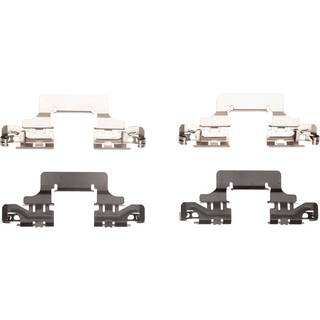 Rear Dynamic Friction Company Disc Brake Hardware Kit 340-73027