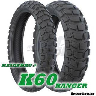 Heidenau K60 Ranger M+S TT 120/90-18 65R