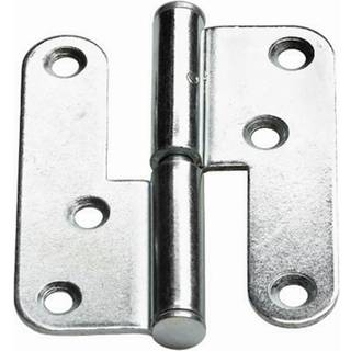 Habo Hængsel 3220 Elzink, vänster