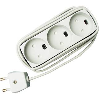 Stikdåse 3R 1,5 m (På lager i varehus)