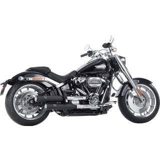 Falcon Double Groove Udstødning