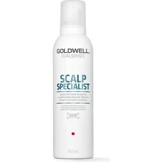 Goldwell Dualsenses Scalp Specialist Sensitive Foam Shampoo, 250 ml.