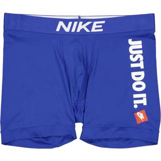 Nike Essential Micro Limited Edition Boxer Brief - Blue - Medium