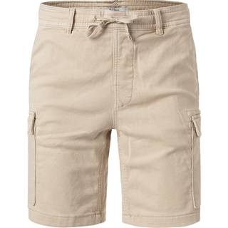 Pepe Jeans Herren Cargoshorts beige Slim Fit