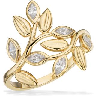 Scrouples Ring i 8 Karat Guld 714463