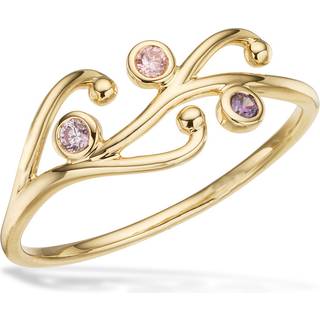 8 Karat Guld Ring fra Scrouples 714473