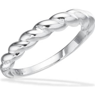 Scrouples Børnering i Sterling Sølv 729872