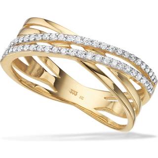 8 Karat Guld Ring fra Scrouples 714634