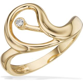 Scrouples 8 Karat Guld Ring 714963