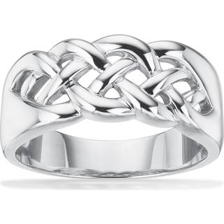Scrouples Sterling Sølv Herrering 791562