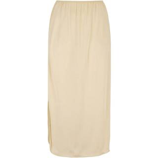 Damella Long Waist Slip - Powder - 40