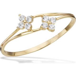 Scrouples 8 Karat Guld Ring 714863