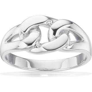 Sterling Sølv Herrering fra Scrouples 791572