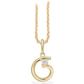 8 Karat Guld Vedhæng fra Scrouples 215043