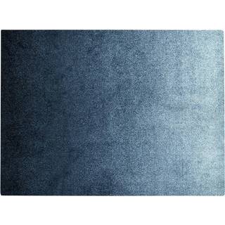 Heymat Dis Fjord Dørmåtte 85x150 Cm - Dørmåtter Pet (Polyethylenterephthalat) Blå - 51144