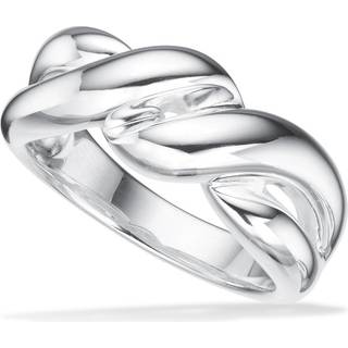 Scrouples Ring i Sterling Sølv 729802
