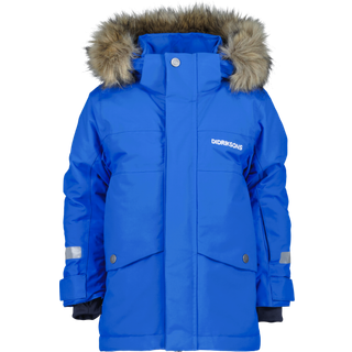 Didriksons Bjärven Kids' Parka 3