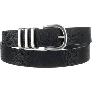 Pieces - Sort - Pclea Jeans Belt Noos - 75cm