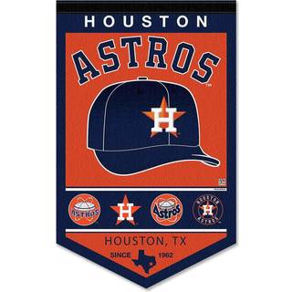 Wincraft Houston Astros Heritage History Banner Pennant