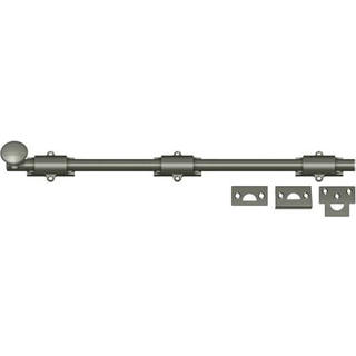 Deltana 18SB15A HD solid messing 18-tommer overfladebolt