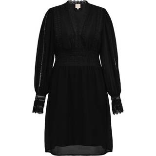 GOSSIA LotusGO Kjole Sort-M