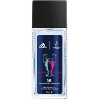 Adidas Uefa Goal Edition Deo Natural Spray 100 ml